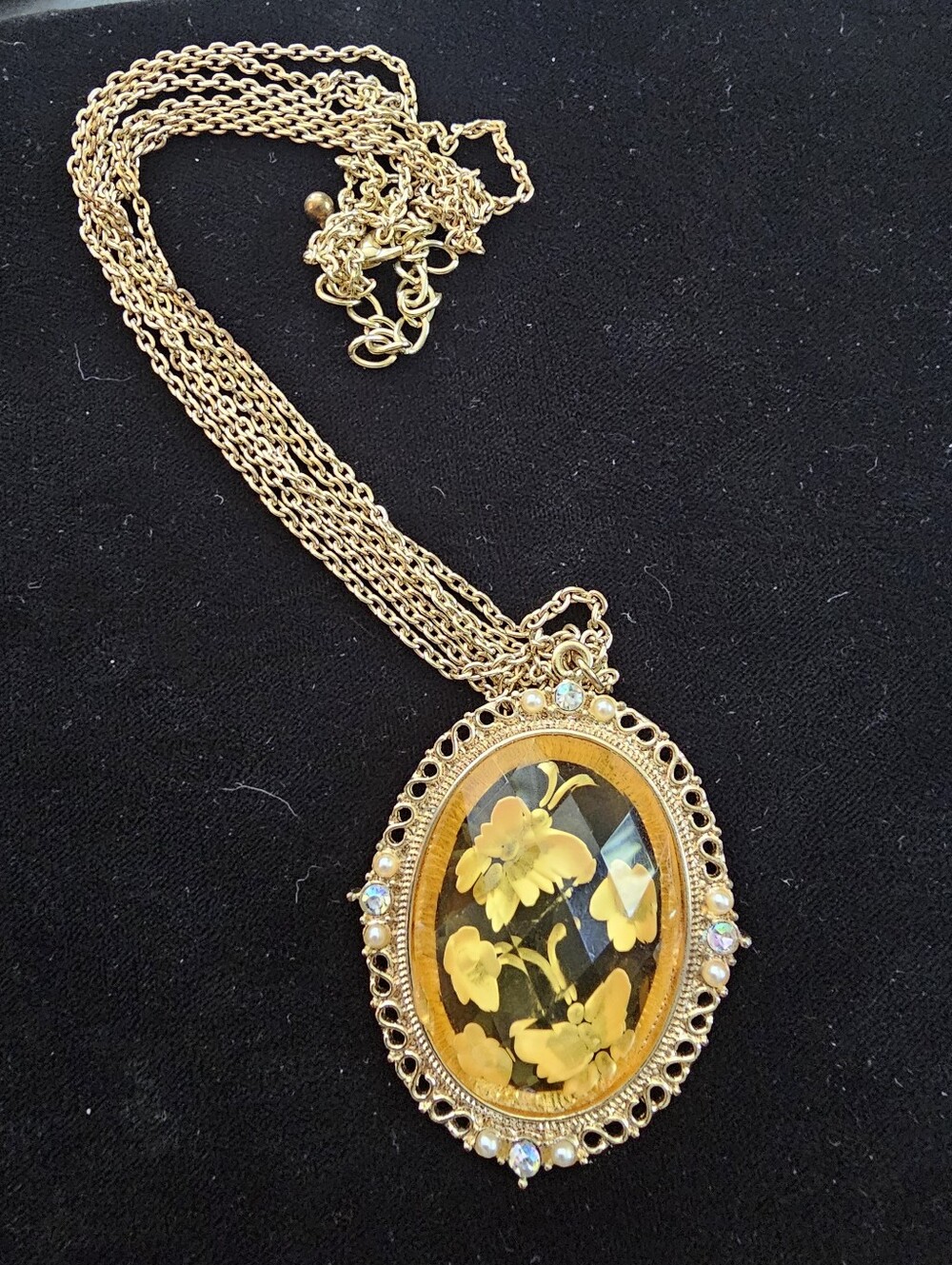 Vintage Necklace - Picture 4 of 4